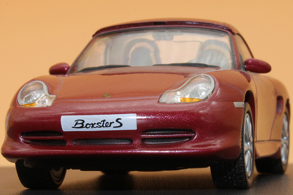 Porsche Boxster S